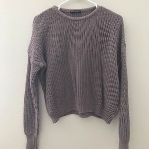 SOLD Brandy Melville Sweater